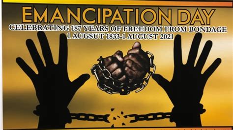 When Was Emancipation Day